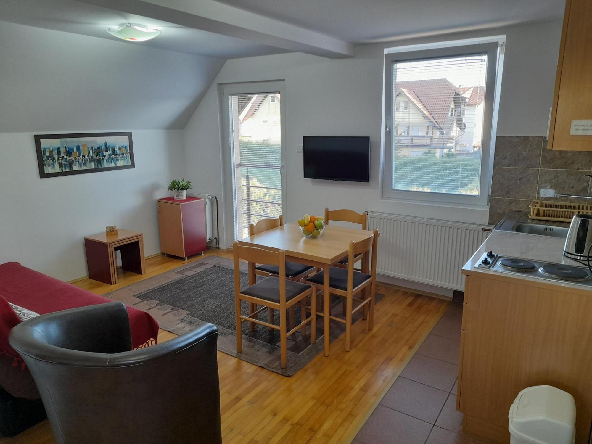 Apartmani Nova Zova Златибор Екстер'єр фото