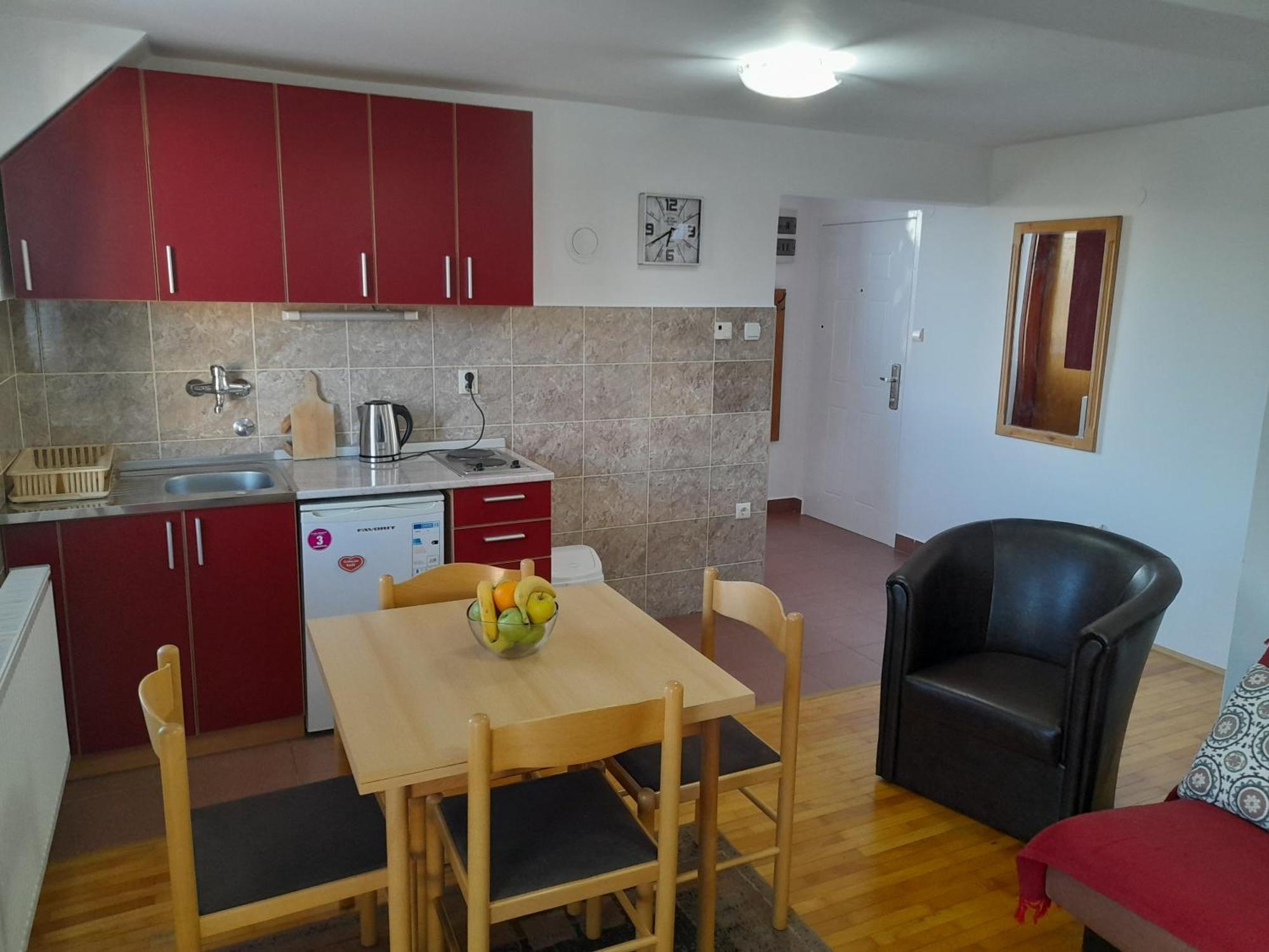 Apartmani Nova Zova Златибор Екстер'єр фото