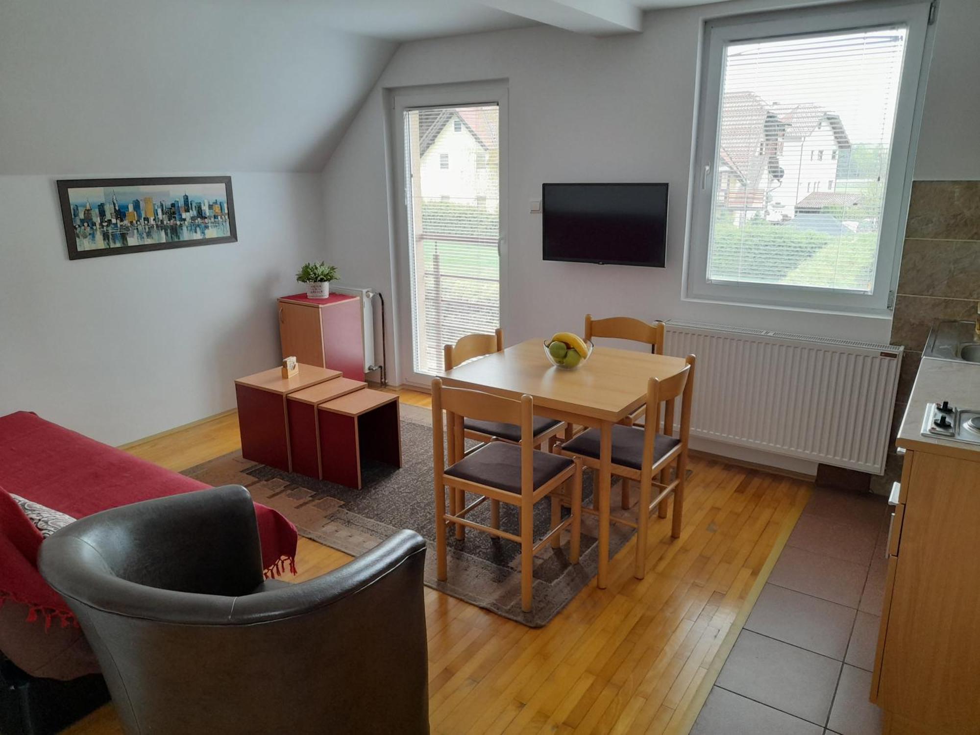 Apartmani Nova Zova Златибор Екстер'єр фото
