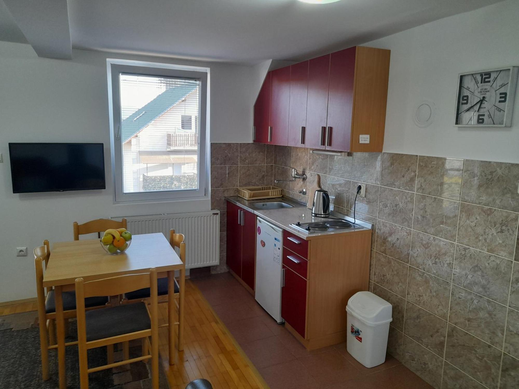 Apartmani Nova Zova Златибор Екстер'єр фото